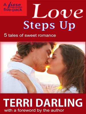 cover image of Love Steps Up